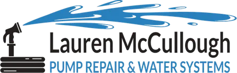 Lauren McCullough Pump Repair & Water Systems logo